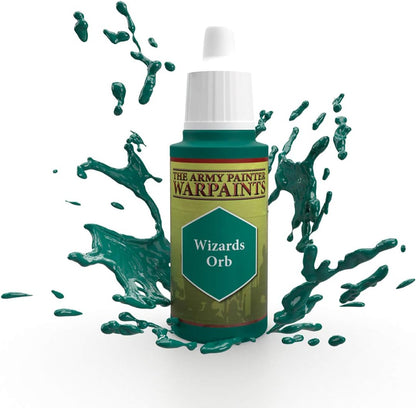 Army Painter Warpaints Acrylic Paint 18ml - Wizards Orb - Good Games