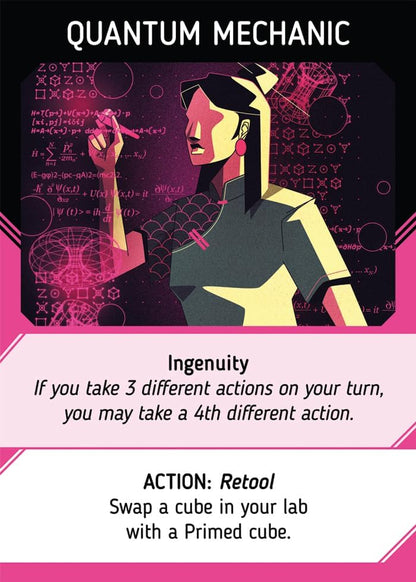 Tesseract - Good Games