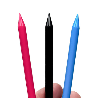 Turbo Dork - Silicone Mixing Sticks 3-Piece Set - Good Games