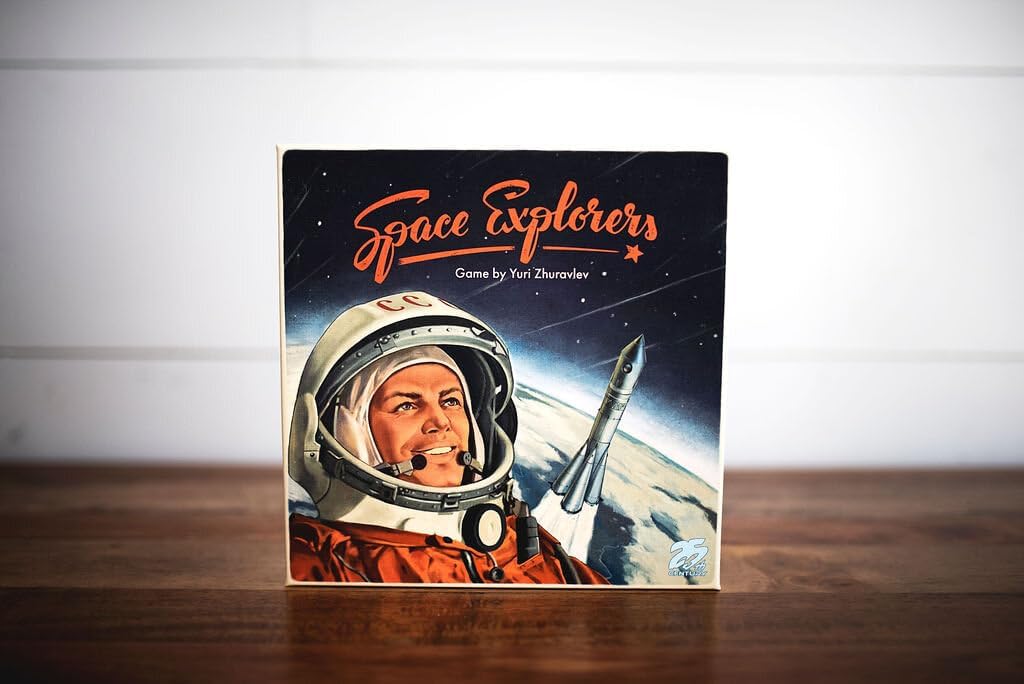 Space Explorers - Good Games