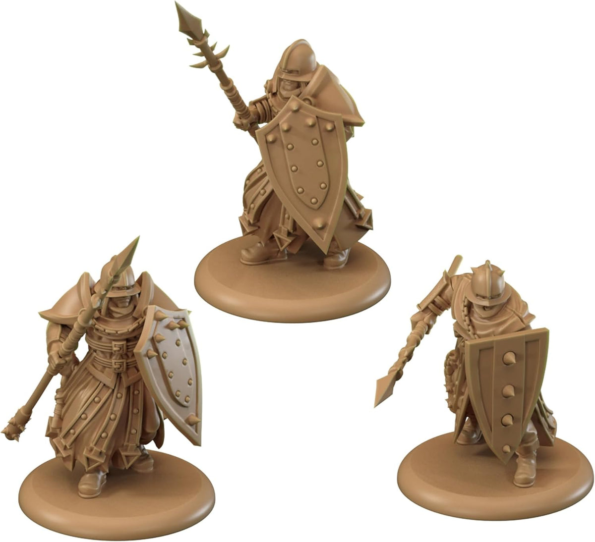CMON A Song of Ice &amp; Fire: Dreadfort Spearmen - Good Games