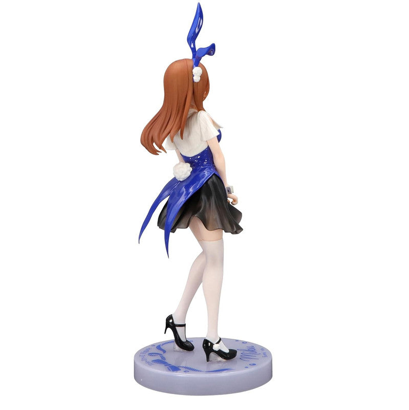Good Smile Company The Quintessential Quintuplets Specials: Trio Try iT Nakano Miku Bunnies Version Another Color Figure - Good Games