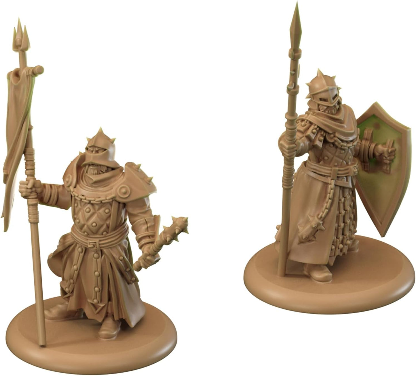 CMON A Song of Ice & Fire: Dreadfort Spearmen - Good Games