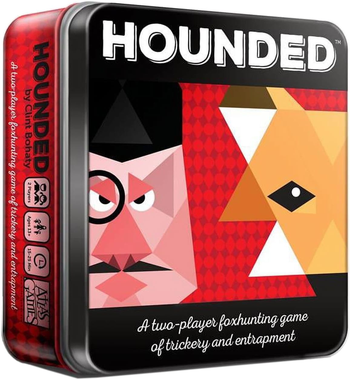 Hounded - Good Games