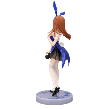 Good Smile Company The Quintessential Quintuplets Specials: Trio Try iT Nakano Miku Bunnies Version Another Color Figure - Good Games