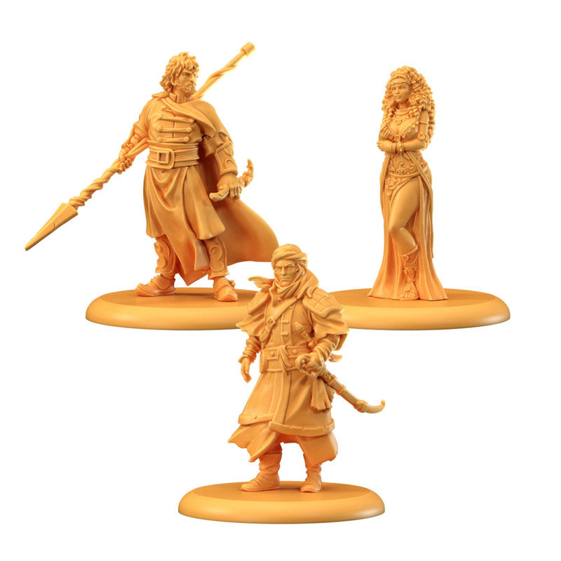 A Song of Ice &amp; Fire: Martell Heroes 2 - Good Games