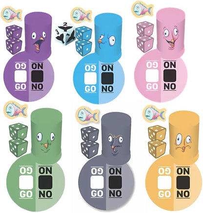 Push Push Penguin - Good Games