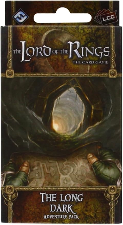 Lord of the Rings - The Card Game - The Long Dark Adventure Pack