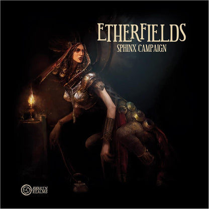 Etherfields: Sphinx Campaign Expansion - Good Games