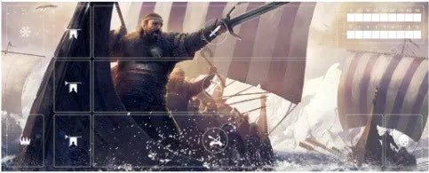The Witcher - Gwent Skellige Playmat