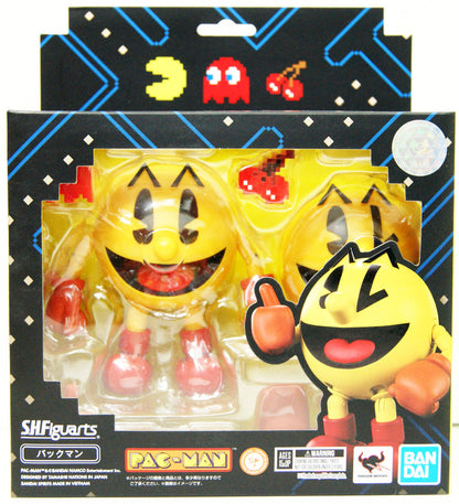 S.H.Figuarts Pac-Man - Good Games