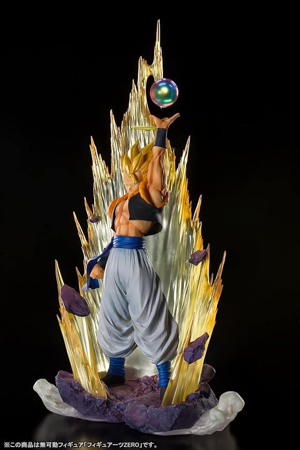 Bandai Figuarts Zero Super Saiyan Gogeta Fusion Reborn - Good Games