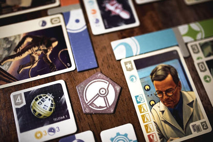 Space Explorers - Good Games