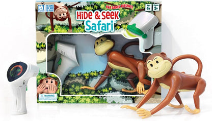 Hide & Seek Safari - Monkey II - Good Games