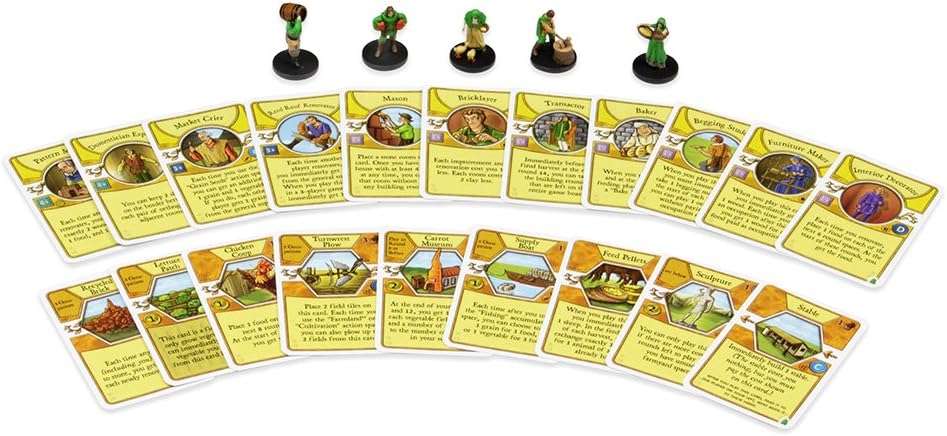 Agricola Game Expansion: Green - Good Games