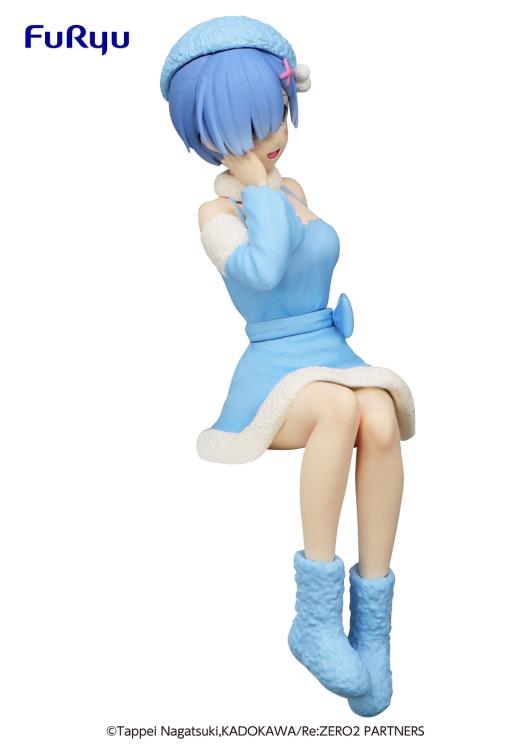 Re:Zero - REM Snow Princess Noodle Stopper - Good Games