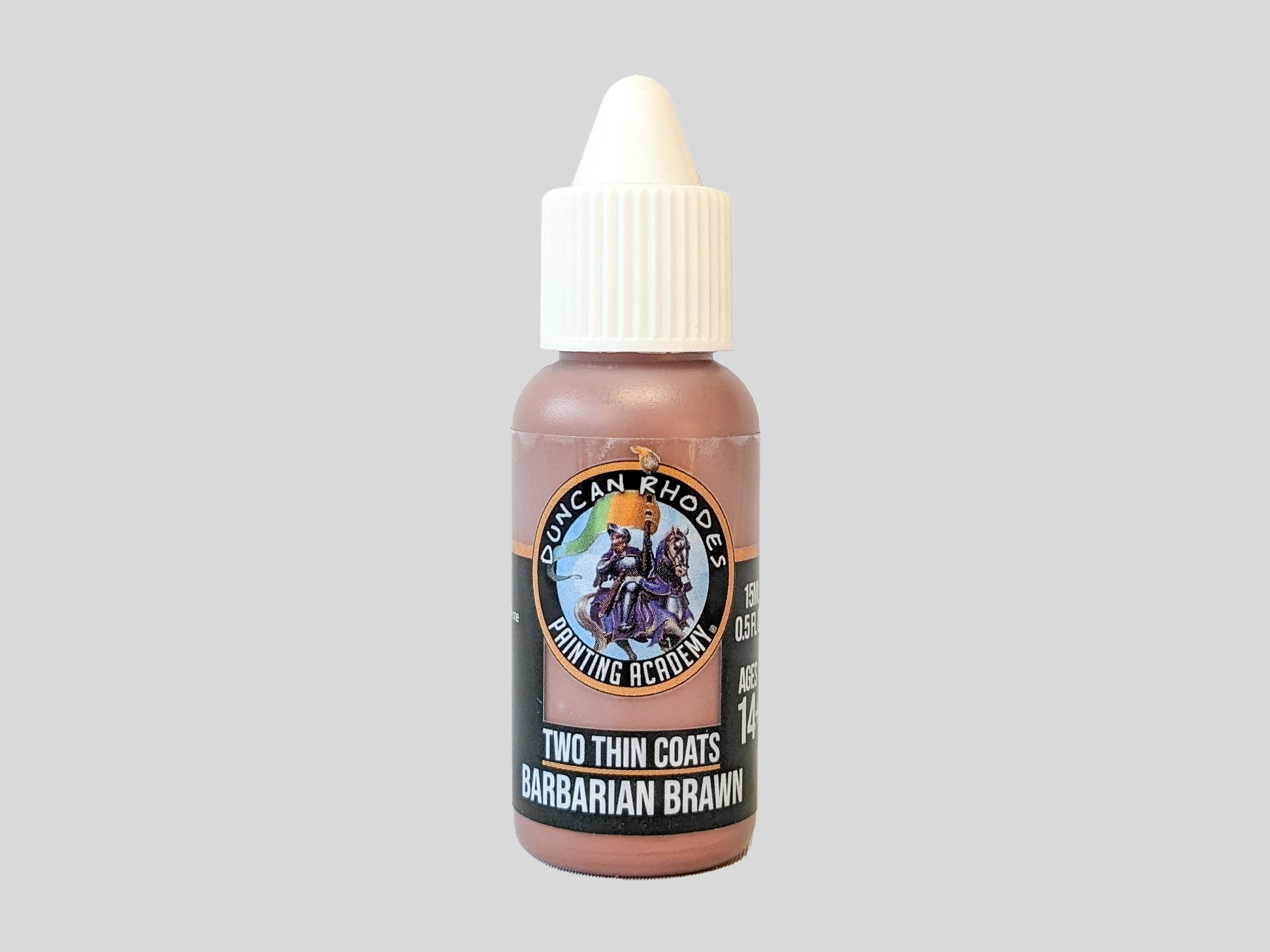 Two Thin Coats - Barbarian Brawn 15ml - Good Games