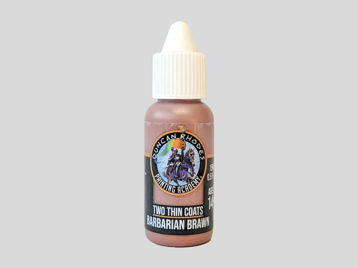 Two Thin Coats - Barbarian Brawn 15ml