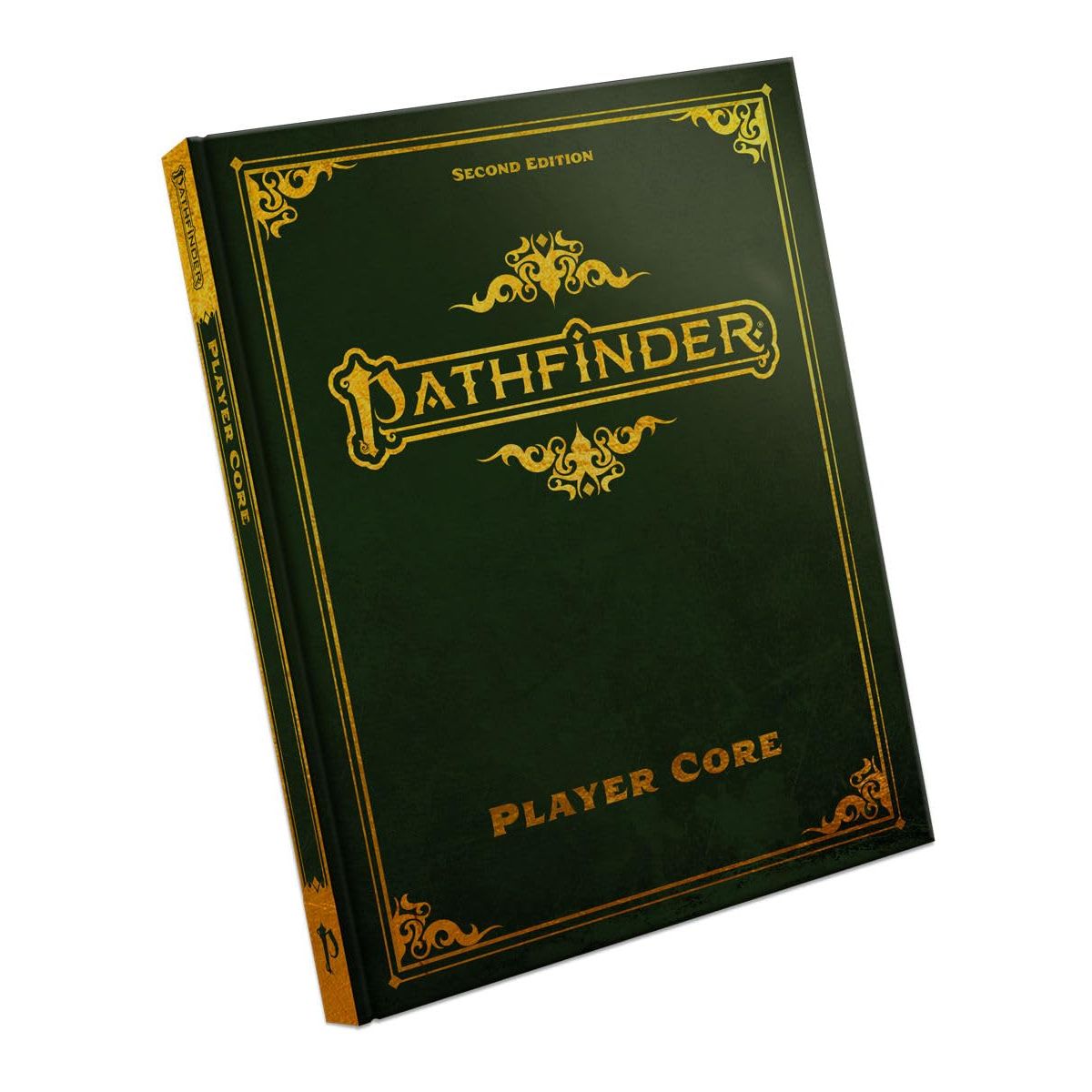 Pathfinder: Pathfinder Player Core 2 - Special Edition - Good Games
