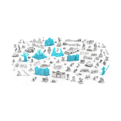 Archon Studio Dungeons & Lasers: Rampart - City Ruins Bits (RAM0008) - Good Games