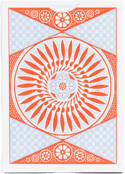 Tally-Ho Plum Blossom 2022 Poker Playing Cards - Good Games