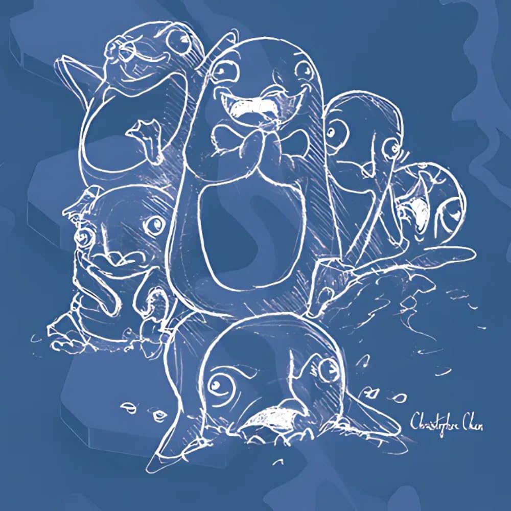 Push Push Penguin - Good Games