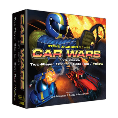 Car Wars (Sixth Edition) - Good Games