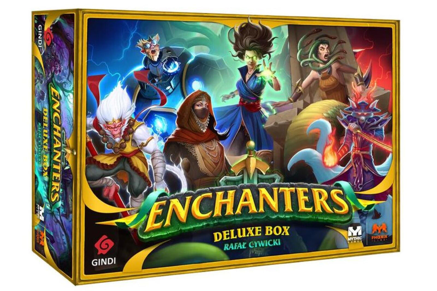 Enchanters Veteran Kickstarter Pledge