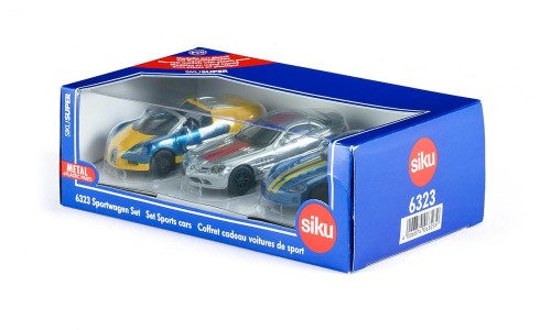 Siku - Sportscars Set