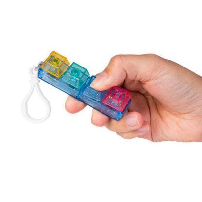 Fidget KeyChain Keyboard Click - Good Games