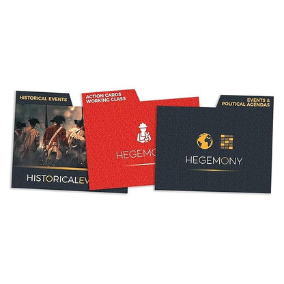 Hegemony: Card Dividers - Good Games