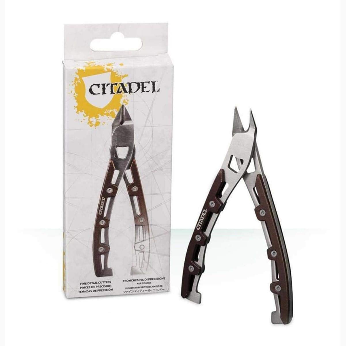 Citadel Fine Detail Cutters (66-62) - Good Games