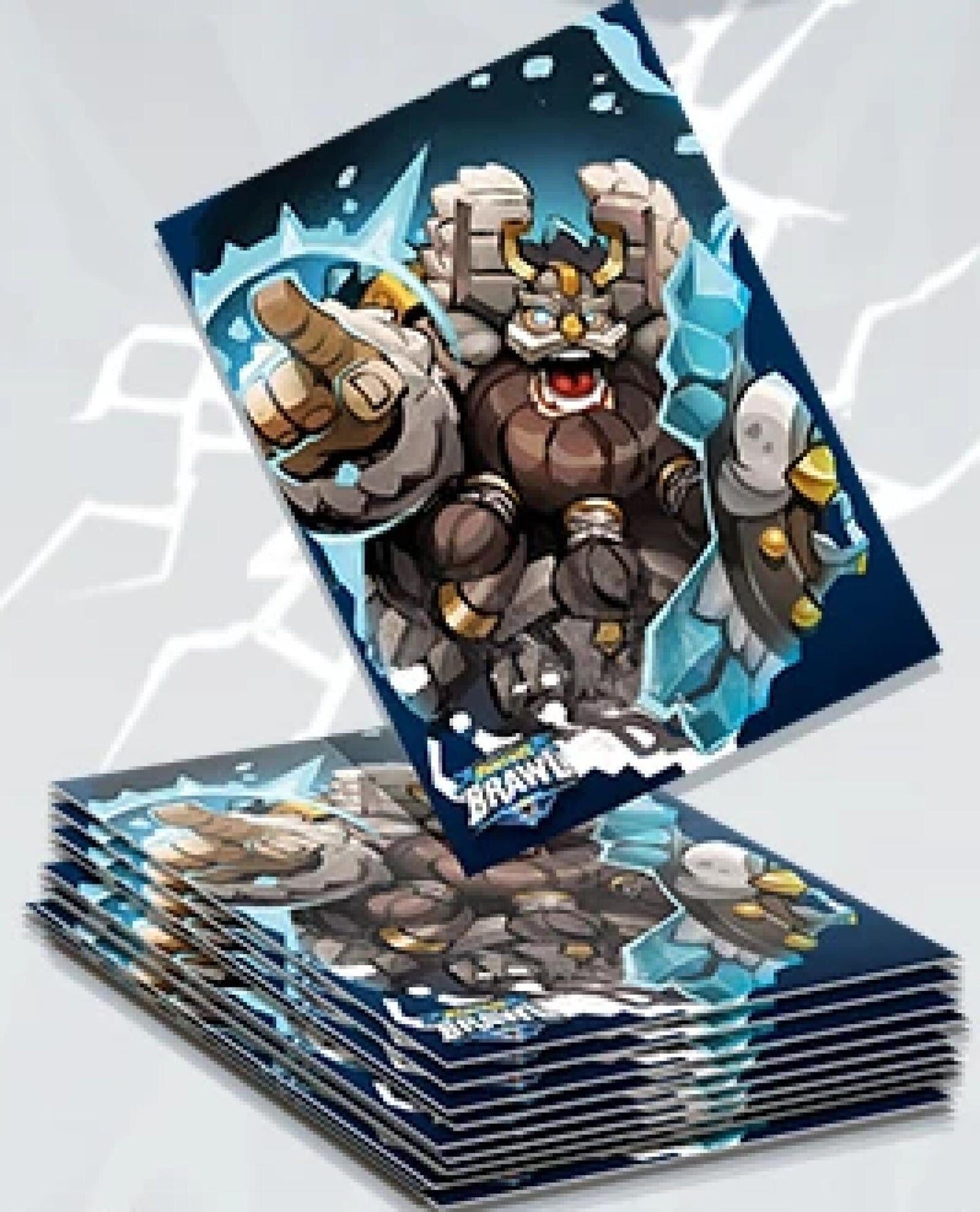 Super Fantasy Brawl Dugrun Art Card Sleeves