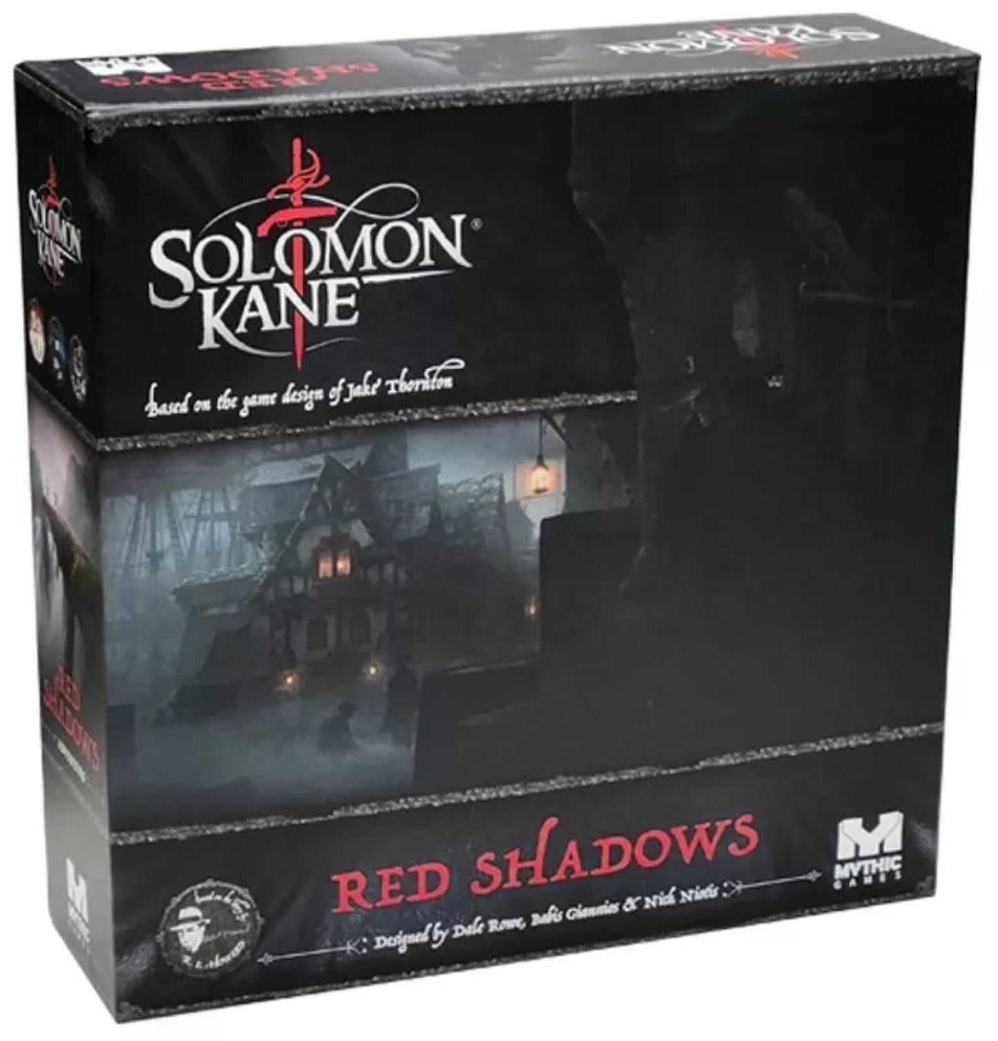 Solomon Kane: Red Shadows Expansion