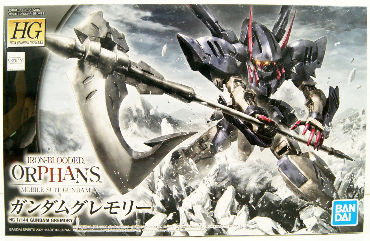 HG 1/144 Gundam Gremory - Good Games
