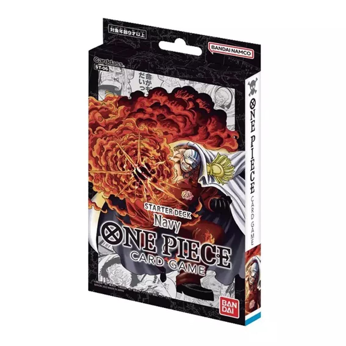One Piece Card Game - Navy Starter Deck (ST-06)