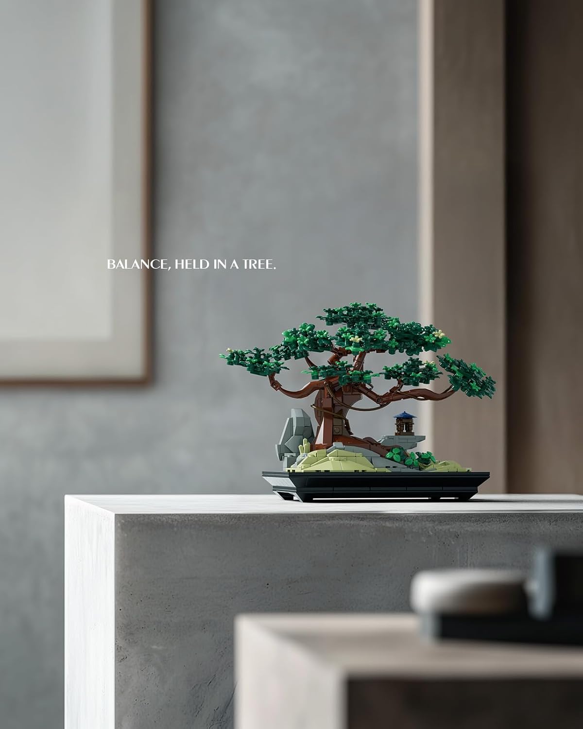 NifeliZ - Bonsai Set