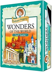 Professor Noggins -  Wonders Of The World