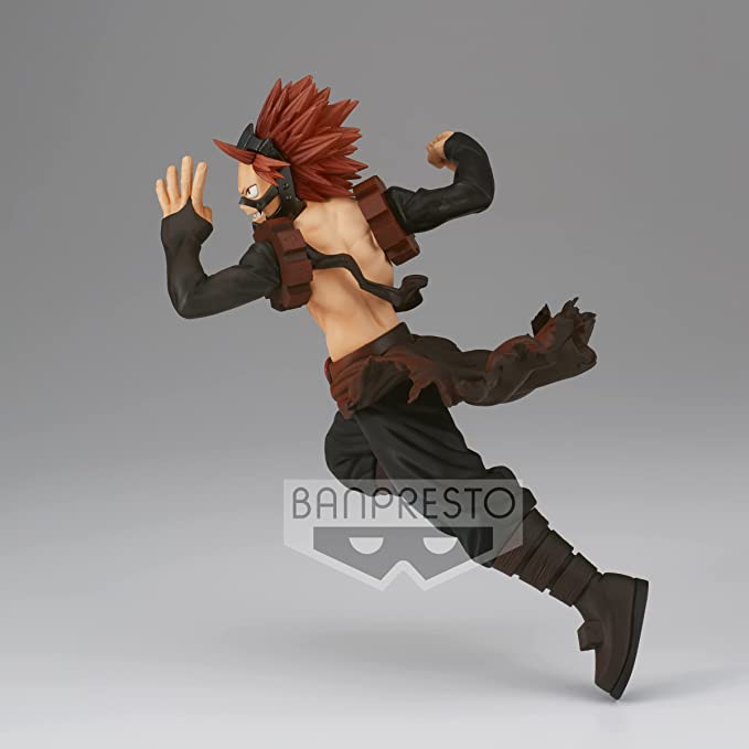 My Hero Academia The Amazing Heroes Vol.17 (Eijiro Kirishima)