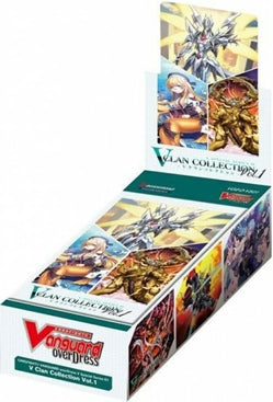 Vanguard - V Clan Collection Vol.1 VS01 Booster Box