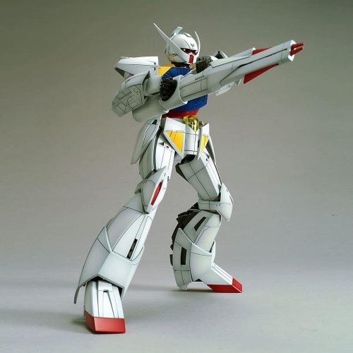 MG 1/100 Turn A Gundam - Good Games