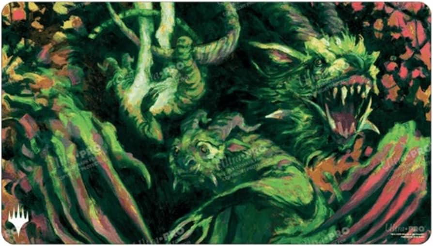 Magic The Gathering - Modern Horizons 3 Playmat v6 - Good Games