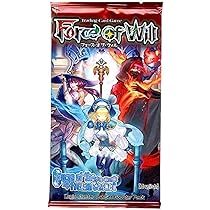 Force of Will TCG - Booster Pack Lapis Cluster (L1) - Good Games