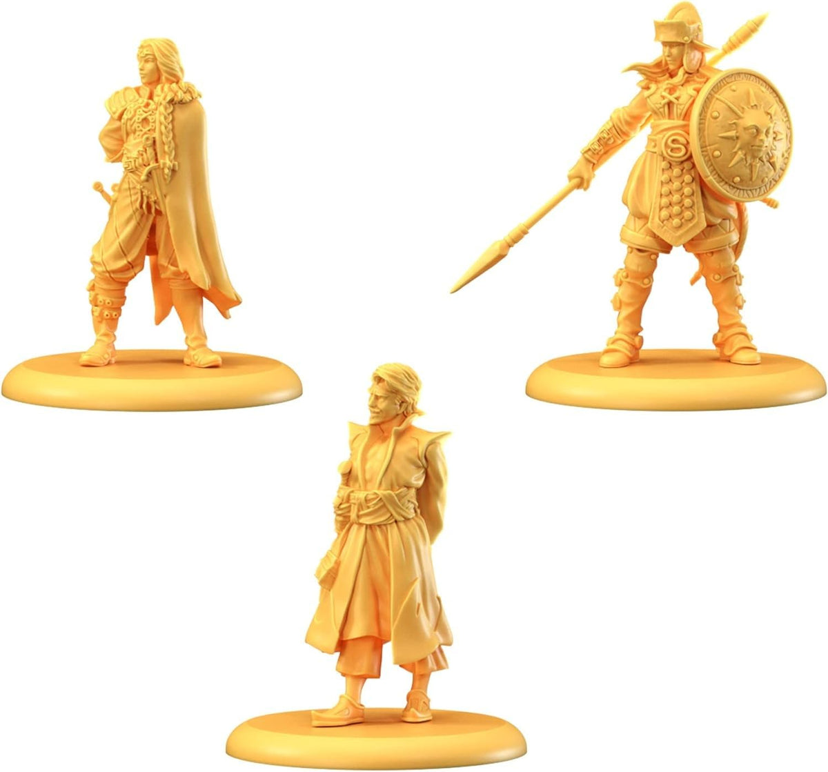 CMON A Song of Ice &amp; Fire: Martell Heroes Box 1 - Good Games