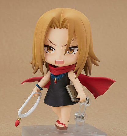 Shaman King Nendoroid Anna Kyoyama with folded arms pose