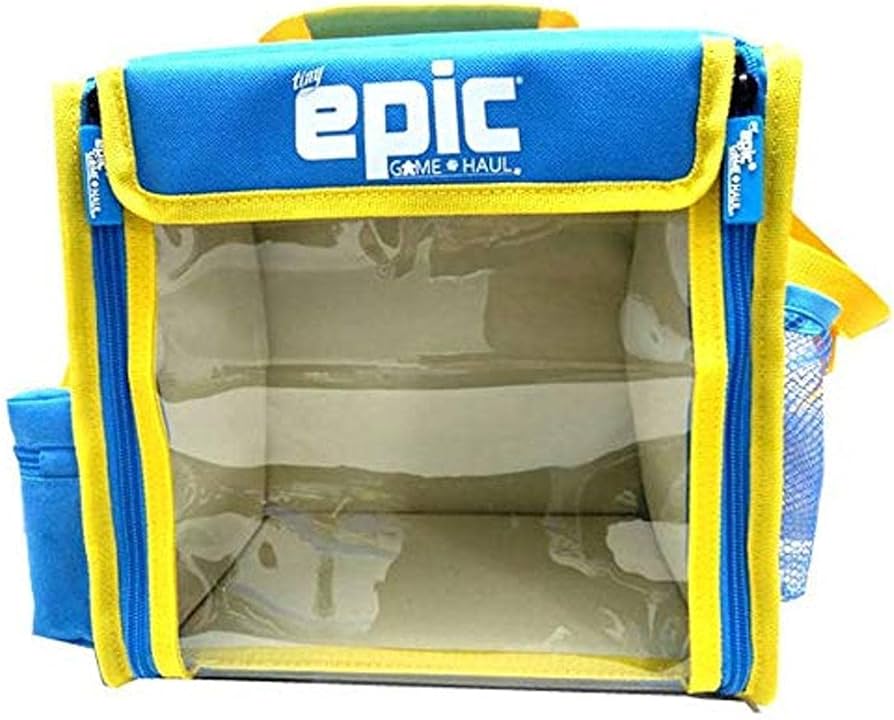 Tiny Epic Game Hauls