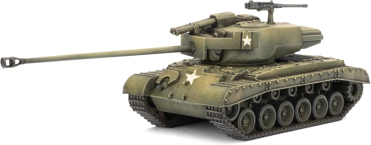 Clash of Steel: M26 Pershing Tank Platoon (CSU03) - Good Games