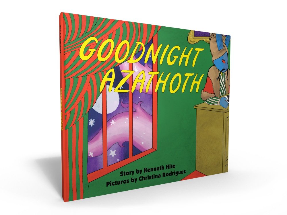 Mini Mythos Series - Goodnight Azathoth - Good Games