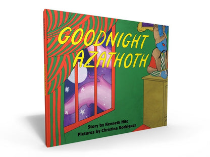 Mini Mythos Series - Goodnight Azathoth - Good Games