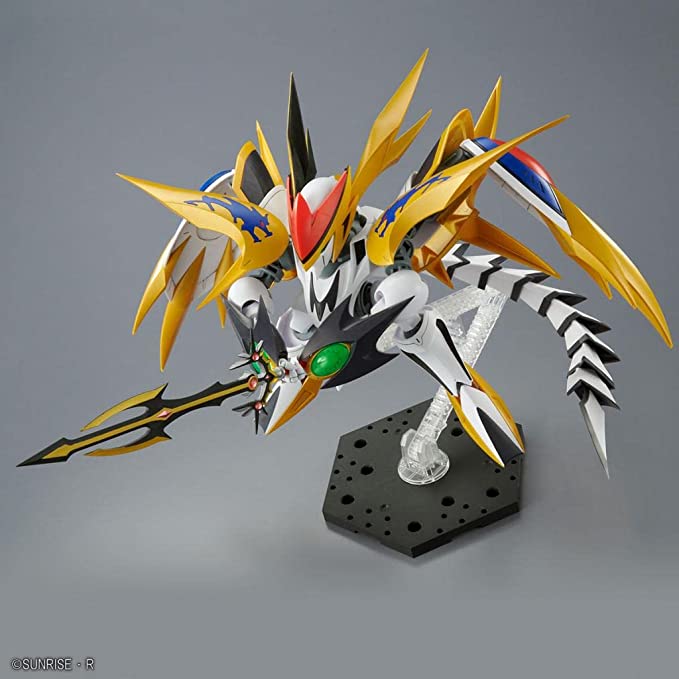 HG Cho Mashin Ryujinmaru - Good Games